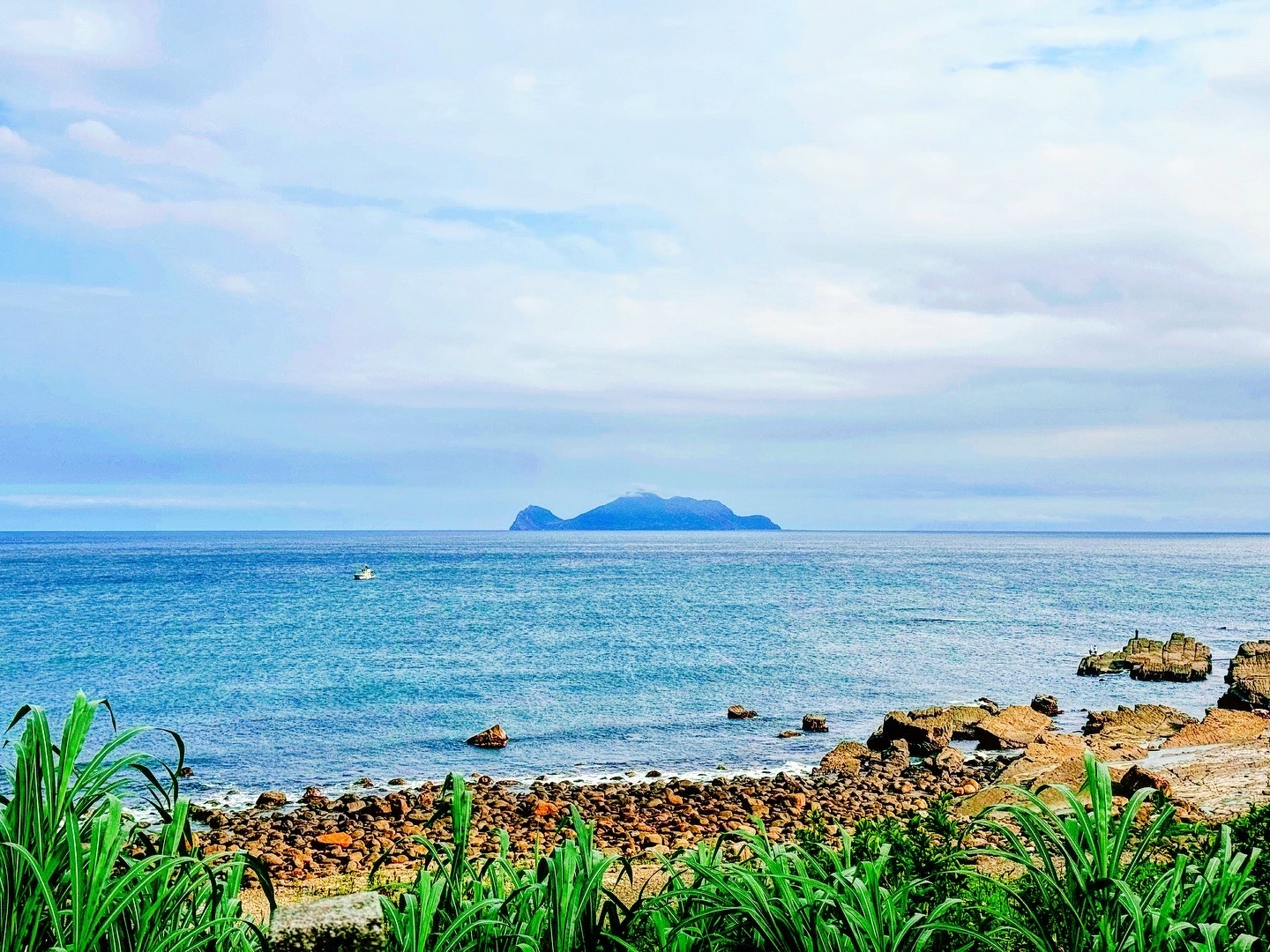 東北角輕旅行 舊草嶺環狀線2