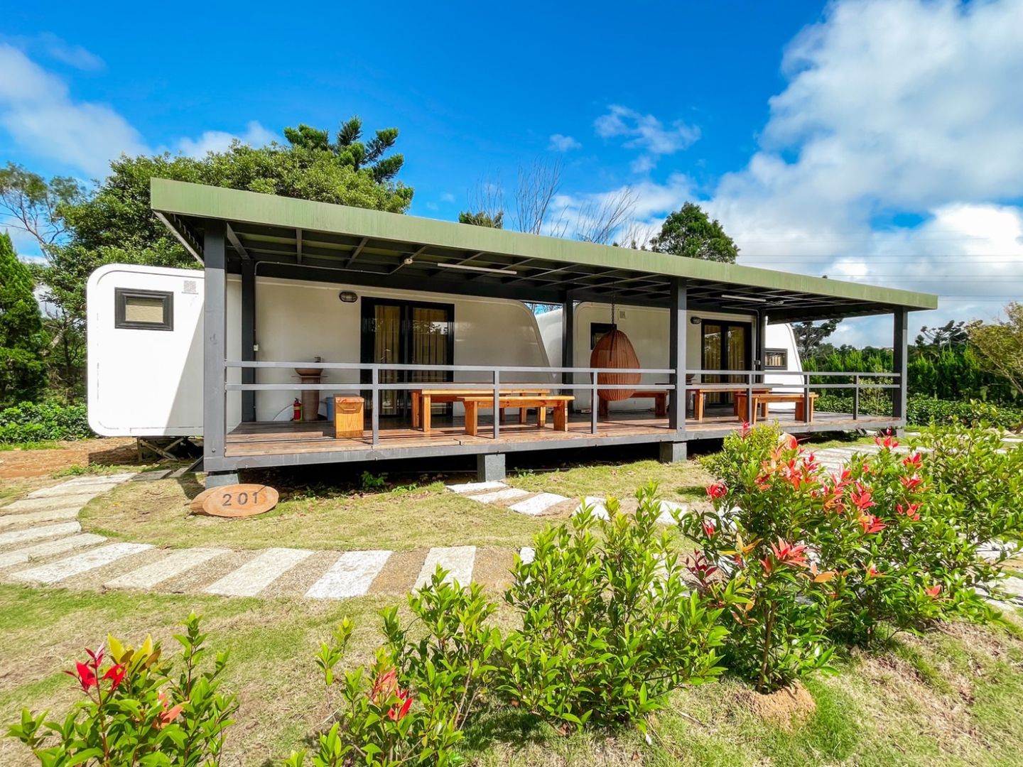 露營車住宿推薦 RCADIA覓秘午憩2