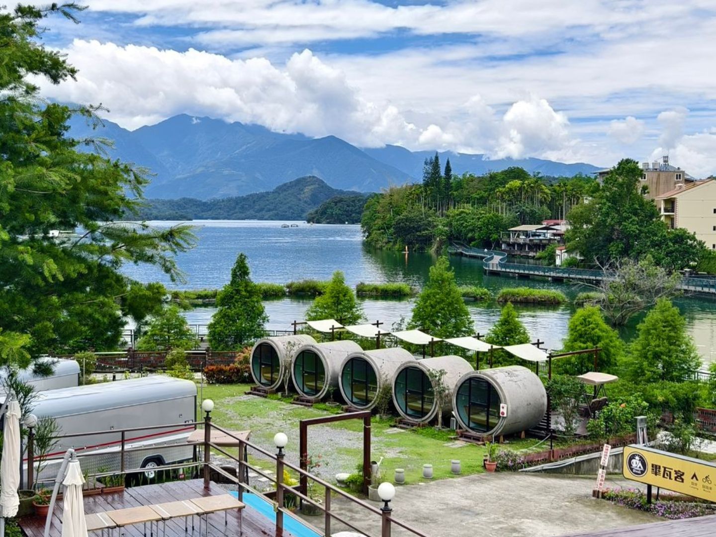 露營車住宿推薦 畢瓦客Biwak2